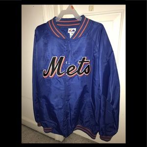 Boys Mets Starter Jacket